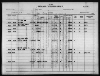 Thumbnail for Fond du Lac, Grand Portage, Leech Lake, and Nett Lake (Bois Forte) Subagencies > 1929