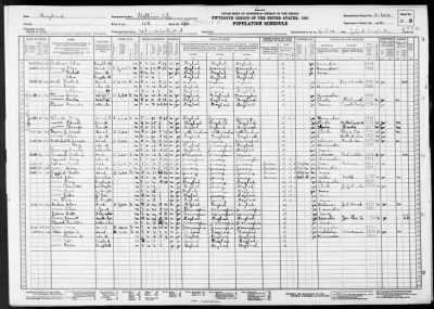 Thumbnail for BALTIMORE CITY, WARD 16 > 4-622