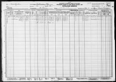 Thumbnail for BALTIMORE CITY, WARD 16 > 4-622