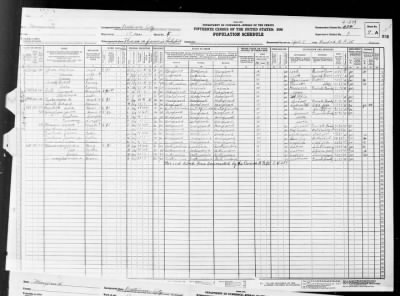 Thumbnail for BALTIMORE CITY, WARD 17 > 4-279