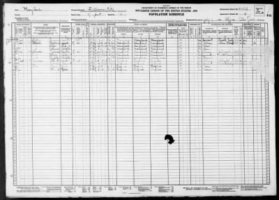 Thumbnail for BALTIMORE CITY, WARD 17 > 4-279