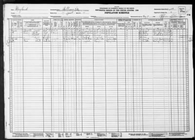 Thumbnail for BALTIMORE CITY, WARD 17 > 4-279