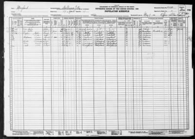 Thumbnail for BALTIMORE CITY, WARD 17 > 4-280