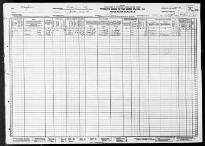 Thumbnail for BALTIMORE CITY, WARD 17 > 4-280