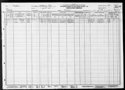 Thumbnail for BALTIMORE CITY, WARD 17 > 4-280