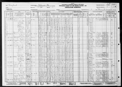 Thumbnail for BALTIMORE CITY, WARD 17 > 4-281