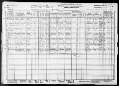 Thumbnail for BALTIMORE CITY, WARD 17 > 4-281