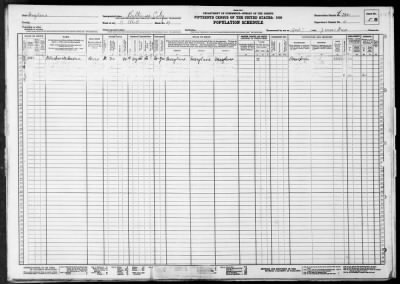 Thumbnail for BALTIMORE CITY, WARD 17 > 4-282