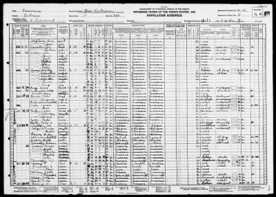 Thumbnail for NEW ORLEANS CITY, WARD 3 > 36-45