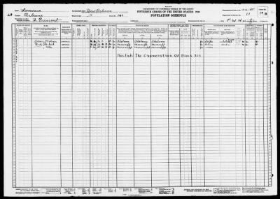 Thumbnail for NEW ORLEANS CITY, WARD 3 > 36-45