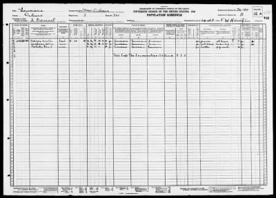 Thumbnail for NEW ORLEANS CITY, WARD 3 > 36-45