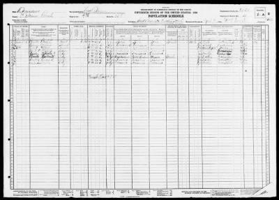 Thumbnail for NEW ORLEANS CITY, WARD 4 > 36-51