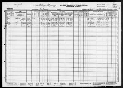 Thumbnail for BALTIMORE CITY, WARD 15 > 4-231