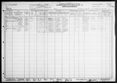 Thumbnail for BALTIMORE CITY, WARD 1 > 4-5