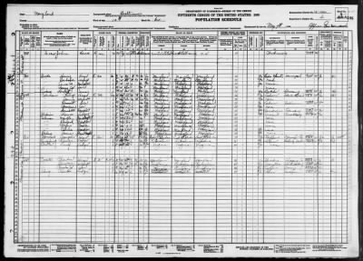 Thumbnail for BALTIMORE CITY, WARD 10 > 4-144