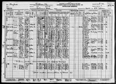 Thumbnail for BALTIMORE CITY, WARD 10 > 4-144