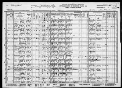 Thumbnail for BALTIMORE CITY, WARD 21 > 4-351