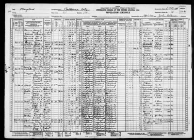 Thumbnail for BALTIMORE CITY, WARD 21 > 4-351