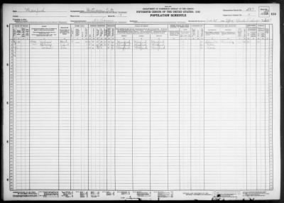 Thumbnail for BALTIMORE CITY, WARD 1 > 4-527