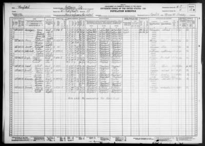 Thumbnail for BALTIMORE CITY, WARD 1 > 4-7