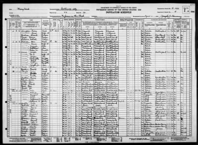 Thumbnail for BALTIMORE CITY, WARD 22 > 4-355