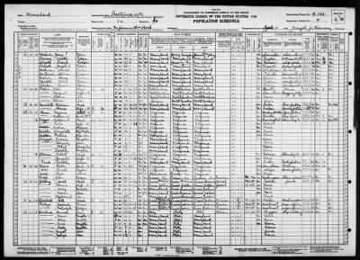 Thumbnail for BALTIMORE CITY, WARD 22 > 4-355