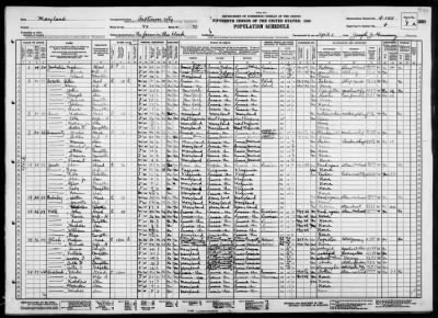 Thumbnail for BALTIMORE CITY, WARD 22 > 4-355