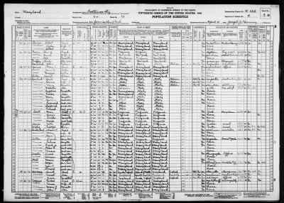 Thumbnail for BALTIMORE CITY, WARD 22 > 4-355