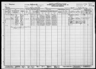 Thumbnail for BALTIMORE CITY, WARD 22 > 4-355