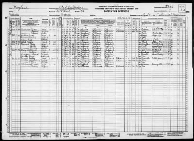 Thumbnail for BALTIMORE CITY, WARD 22 > 4-356