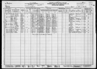 Thumbnail for BALTIMORE CITY, WARD 22 > 4-356