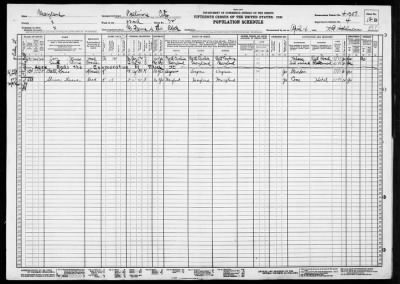 Thumbnail for BALTIMORE CITY, WARD 22 > 4-357