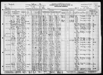 Thumbnail for BALTIMORE CITY, WARD 22 > 4-357