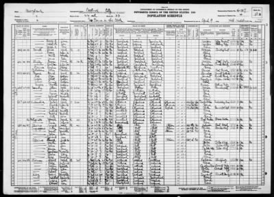 Thumbnail for BALTIMORE CITY, WARD 22 > 4-357