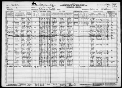 Thumbnail for BALTIMORE CITY, WARD 22 > 4-357