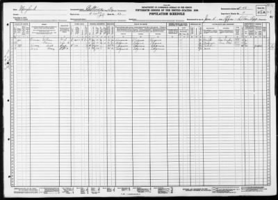 Thumbnail for BALTIMORE CITY, WARD 4 > 4-46