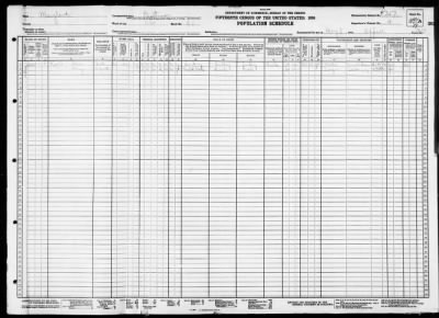 Thumbnail for BALTIMORE CITY, WARD 22 > 4-357