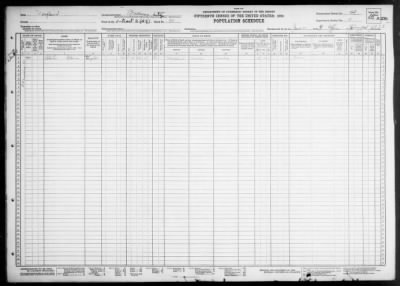 Thumbnail for BALTIMORE CITY, WARD 1 > 4-9