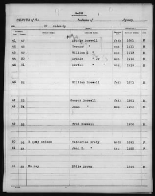 Thumbnail for Consolidated Chippewa > 1926