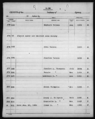 Thumbnail for Consolidated Chippewa > 1926