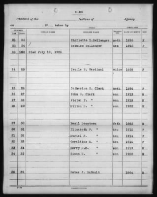 Thumbnail for Consolidated Chippewa > 1926