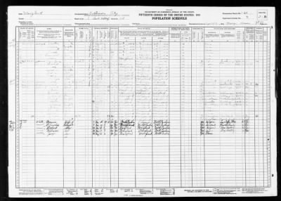 Thumbnail for BALTIMORE CITY, WARD 6 > 4-61