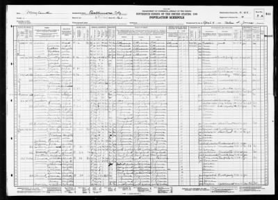 Thumbnail for BALTIMORE CITY, WARD 6 > 4-64