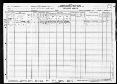 Thumbnail for BALTIMORE CITY, WARD 6 > 4-64