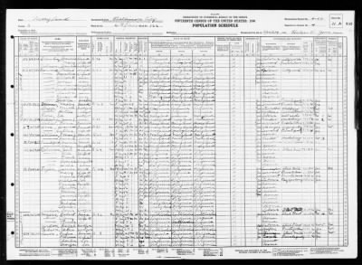 Thumbnail for BALTIMORE CITY, WARD 6 > 4-64