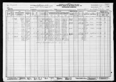 Thumbnail for BALTIMORE CITY, WARD 6 > 4-64