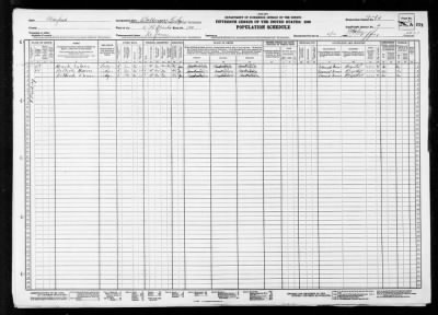 Thumbnail for BALTIMORE CITY, WARD 6 > 4-64