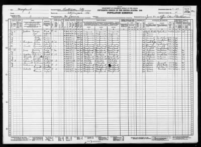 Thumbnail for BALTIMORE CITY, WARD 6 > 4-64