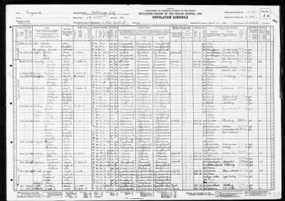 Thumbnail for BALTIMORE CITY, WARD 6 > 4-67