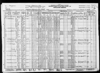 Thumbnail for BALTIMORE CITY, WARD 6 > 4-67